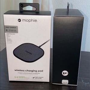 Mophie Wireless Charging Pad